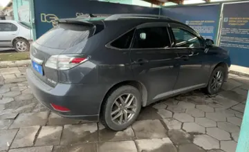 Lexus RX 2010 года за 12 000 000 тг. в Талдыкорган