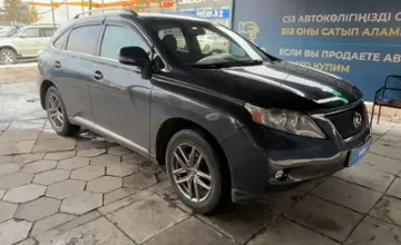 Lexus RX 2010 года за 12 000 000 тг. в Талдыкорган фото 3