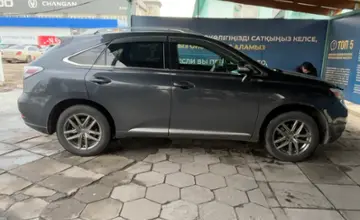 Lexus RX 2010 года за 12 000 000 тг. в Талдыкорган фото 4