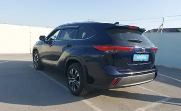 Toyota Highlander 2020 года за 24 000 000 тг. в Шымкент фото 4