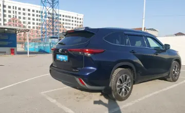 Toyota Highlander 2020 года за 24 000 000 тг. в Шымкент фото 3