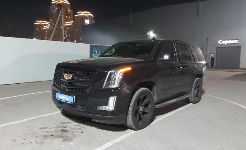 Cadillac Escalade 2020 года за 38 000 000 тг. в Шымкент