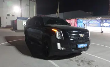 Cadillac Escalade 2020 года за 38 000 000 тг. в Шымкент фото 2