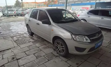 LADA (ВАЗ) Granta 2015 года за 2 000 000 тг. в Талдыкорган фото 3