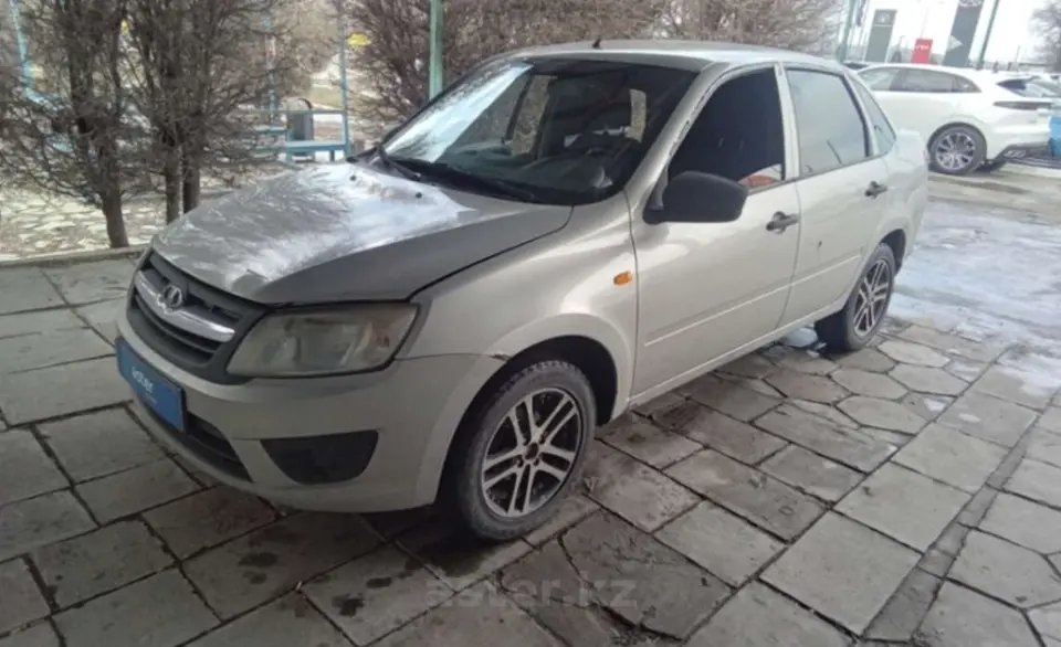 LADA (ВАЗ) Granta 2015 года за 2 000 000 тг. в Талдыкорган