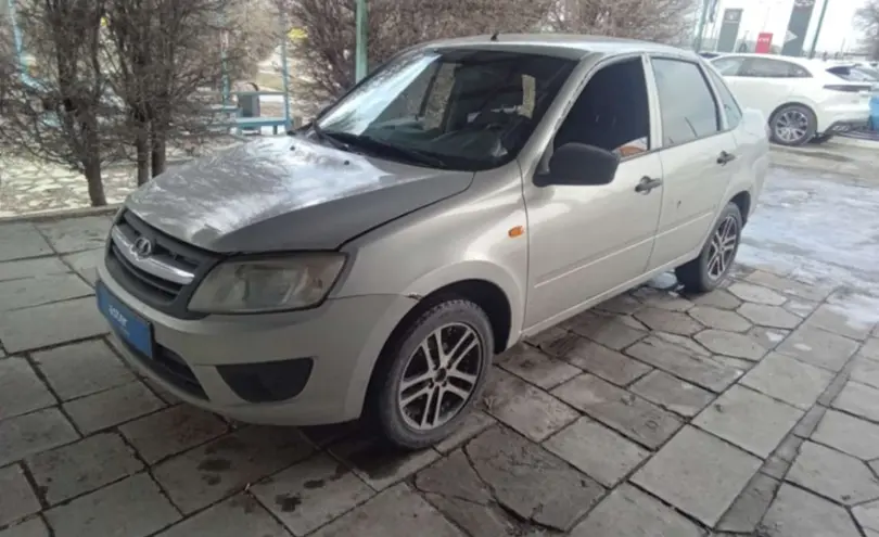 LADA (ВАЗ) Granta 2015 года за 2 000 000 тг. в Талдыкорган