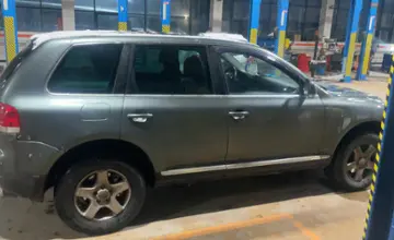 Volkswagen Touareg 2004 года за 4 200 000 тг. в Караганда фото 4