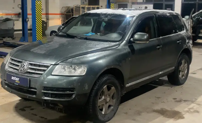 Volkswagen Touareg 2004 года за 4 200 000 тг. в Караганда