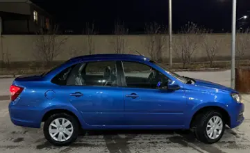 LADA (ВАЗ) Granta 2020 года за 3 200 000 тг. в Шымкент фото 3