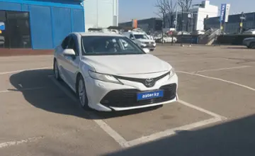 Toyota Camry 2019 года за 11 500 000 тг. в Алматы фото 2