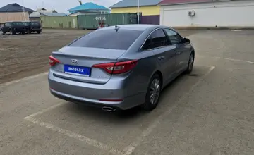 Hyundai Sonata 2016 года за 8 600 000 тг. в Кызылорда