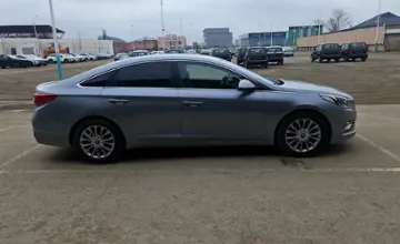 Hyundai Sonata 2016 года за 8 600 000 тг. в Кызылорда фото 4