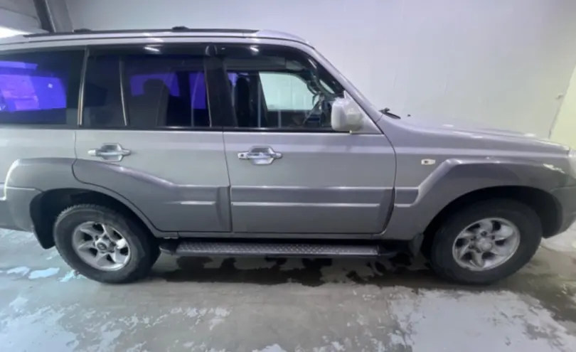 Hyundai Terracan 2006 года за 5 300 000 тг. в Павлодар фото 4