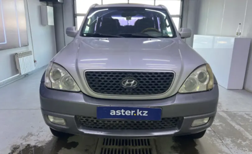 Hyundai Terracan 2006 года за 5 300 000 тг. в Павлодар фото 2