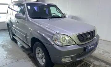 Hyundai Terracan 2006 года за 5 000 000 тг. в Павлодар фото 3