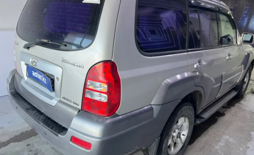 Hyundai Terracan 2006 года за 5 300 000 тг. в Павлодар