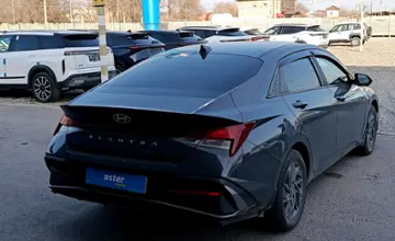 Hyundai Elantra 2023 года за 9 500 000 тг. в Тараз