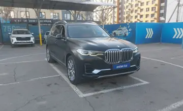 BMW X7 2022 года за 38 000 000 тг. в Алматы фото 2