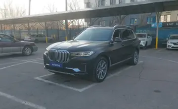 BMW X7 2022 года за 38 000 000 тг. в Алматы фото 1