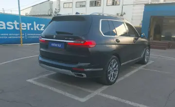 BMW X7 2022 года за 38 000 000 тг. в Алматы фото 3