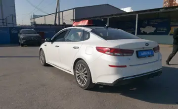 Kia K5 2018 года за 10 500 000 тг. в Шымкент фото 4