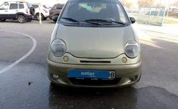 Daewoo Matiz 2011 года за 1 200 000 тг. в Тараз фото 2