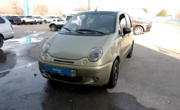 Daewoo Matiz 2011 года за 1 200 000 тг. в Тараз фото 1