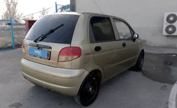 Daewoo Matiz 2011 года за 1 200 000 тг. в Тараз