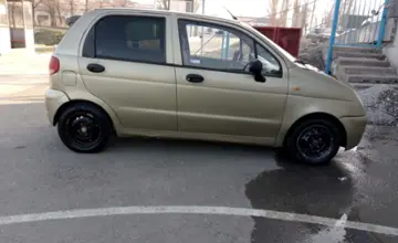 Daewoo Matiz 2011 года за 1 200 000 тг. в Тараз фото 4