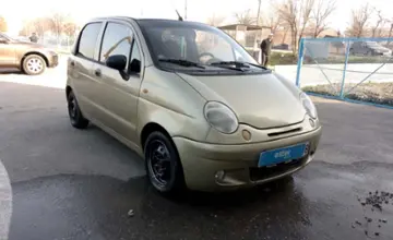 Daewoo Matiz 2011 года за 1 200 000 тг. в Тараз фото 3