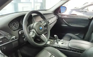 BMW X5 2007 года за 8 000 000 тг. в Астана фото 5