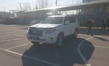 Toyota Land Cruiser Prado 2020 года за 26 000 000 тг. в Алматы фото 2