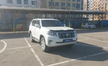Toyota Land Cruiser Prado 2020 года за 26 000 000 тг. в Алматы фото 1