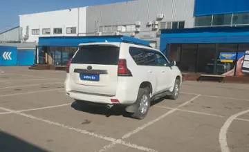 Toyota Land Cruiser Prado 2020 года за 26 000 000 тг. в Алматы фото 3