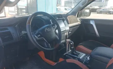Toyota Land Cruiser Prado 2020 года за 26 000 000 тг. в Алматы фото 5