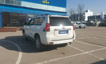 Toyota Land Cruiser Prado 2020 года за 26 000 000 тг. в Алматы фото 4