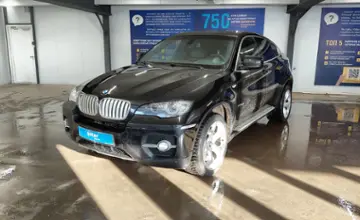 BMW X6 2008 года за 9 500 000 тг. в Астана фото 1