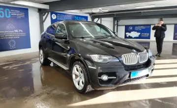 BMW X6 2008 года за 9 500 000 тг. в Астана фото 2