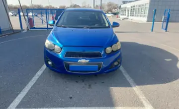 Chevrolet Aveo 2013 года за 2 500 000 тг. в Шымкент фото 2