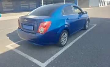 Chevrolet Aveo 2013 года за 2 500 000 тг. в Шымкент