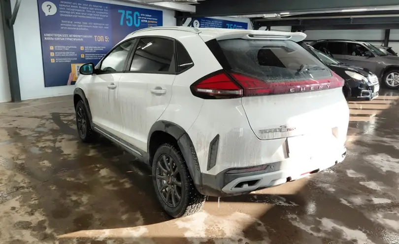 Chery Tiggo 2 Pro 2025 года за 6 360 000 тг. в Астана фото 4