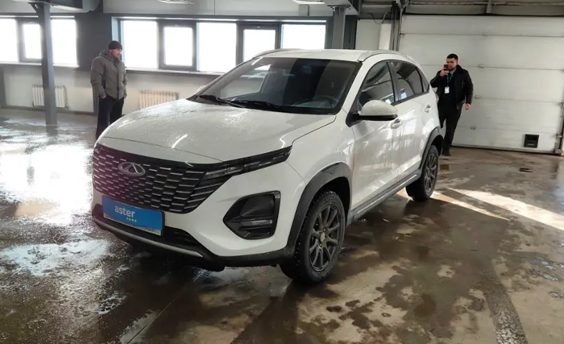 Chery Tiggo 2 Pro 2025 года за 6 360 000 тг. в Астана фото 1