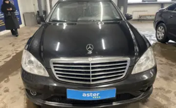 Mercedes-Benz S-Класс 2007 года за 8 500 000 тг. в Астана фото 2