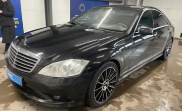 Mercedes-Benz S-Класс 2007 года за 8 500 000 тг. в Астана фото 1