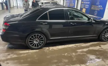 Mercedes-Benz S-Класс 2007 года за 8 500 000 тг. в Астана фото 4