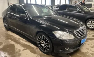 Mercedes-Benz S-Класс 2007 года за 8 500 000 тг. в Астана фото 3