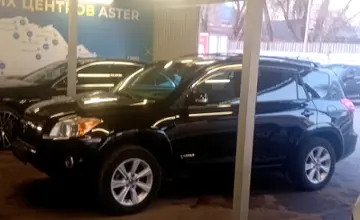 Toyota RAV4 2008 года за 6 500 000 тг. в Алматы фото 1