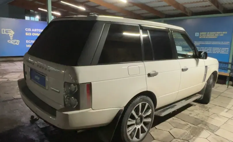 Land Rover Range Rover 2007 года за 9 000 000 тг. в Талдыкорган фото 5