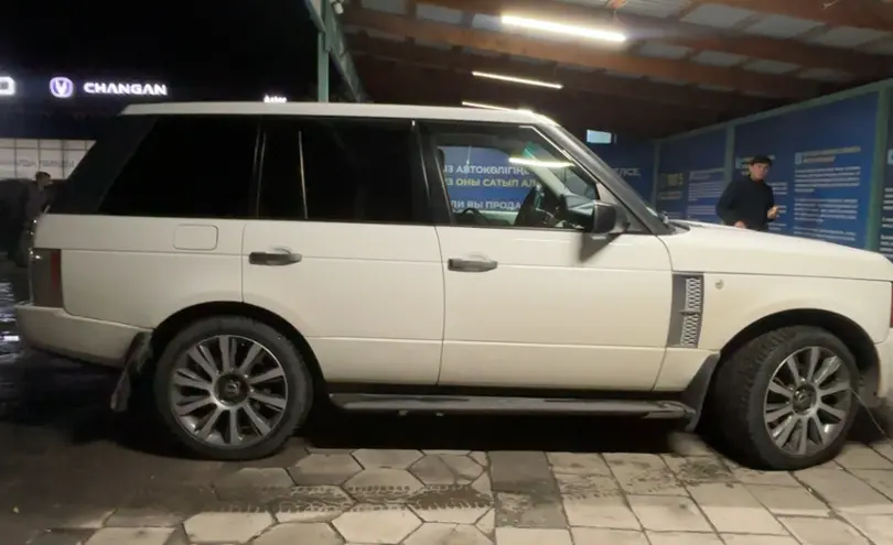 Land Rover Range Rover 2007 года за 9 000 000 тг. в Талдыкорган фото 4