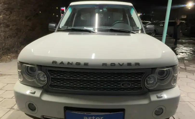 Land Rover Range Rover 2007 года за 9 000 000 тг. в Талдыкорган фото 2